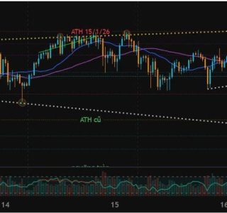 XAU/USD Trend Analysis 19/01/2026