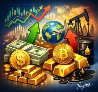 THỊ TRƯỜNG TÀI CHÍNH