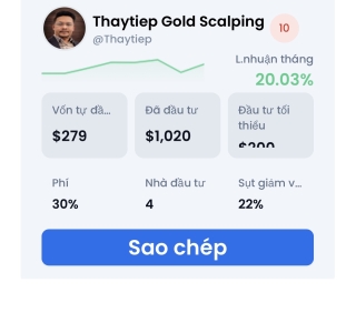 Chiến Lượt Coppy Trade